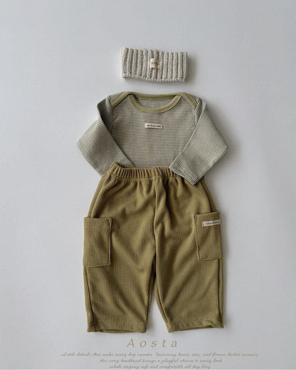 Sweet & Sour Tee [Aosta]（2026AW） 15