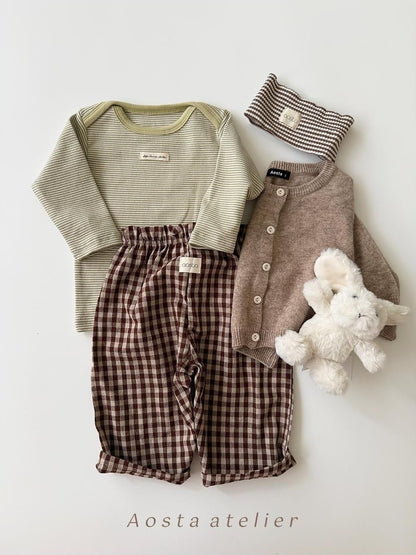 Sweet & Sour Tee [Aosta]（2026AW） 18