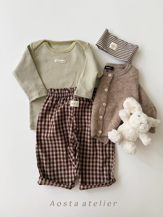 Sweet & Sour Tee [Aosta]（2026AW） 18