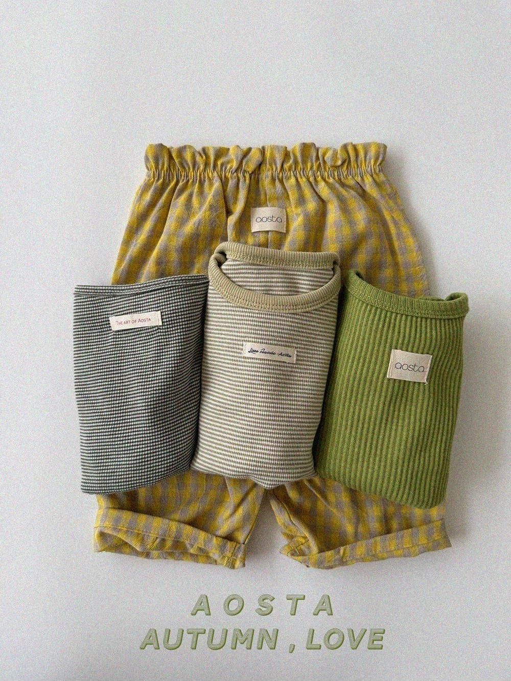 Sweet & Sour Tee [Aosta]（2026AW） 19
