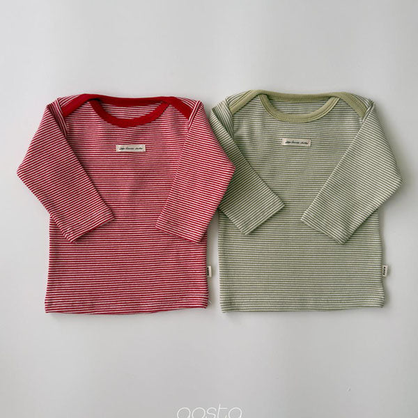 Sweet & Sour Tee [Aosta]（2026AW） 1