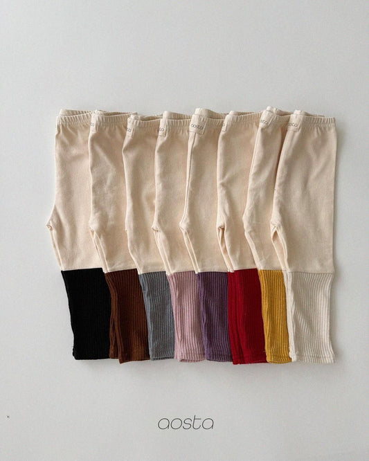 Everyday Leggings [Aosta]（2026AW） 2