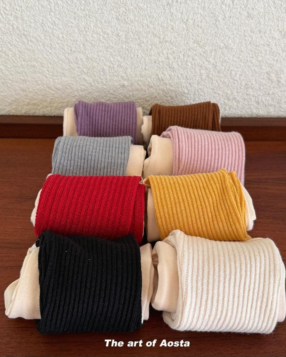Everyday Leggings [Aosta]（2026AW） 6
