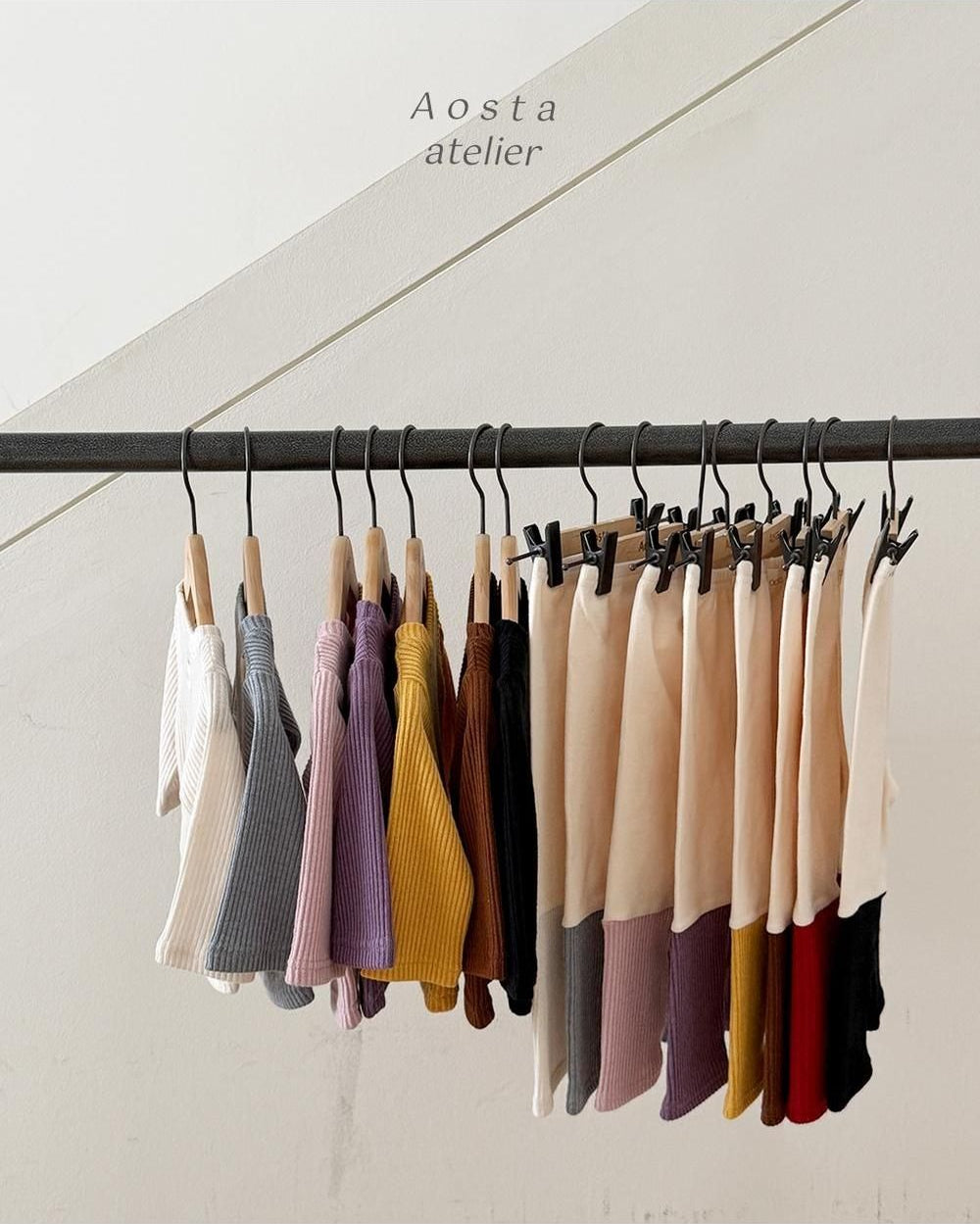Everyday Leggings [Aosta]（2026AW） 12