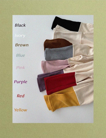Everyday Leggings [Aosta]（2026AW） 15
