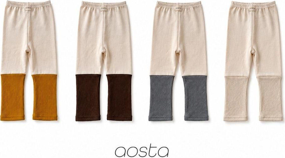 Everyday Leggings [Aosta]（2026AW） 17