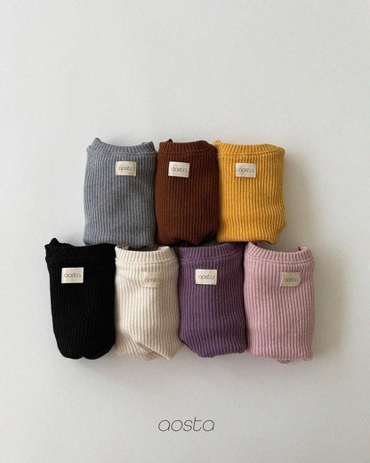 Everyday Tee [Aosta]（2026AW） 2