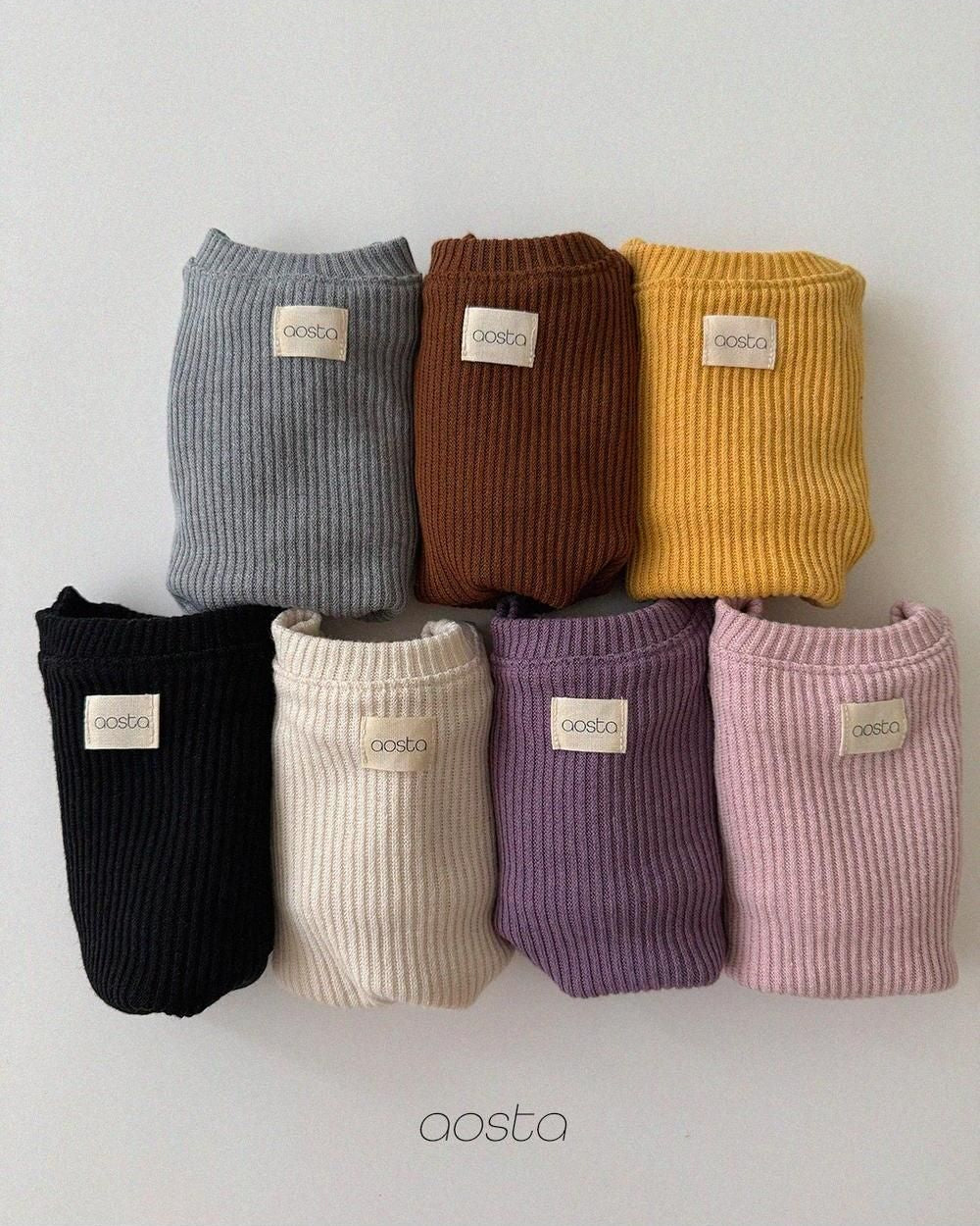 Everyday Tee [Aosta]（2026AW） 4