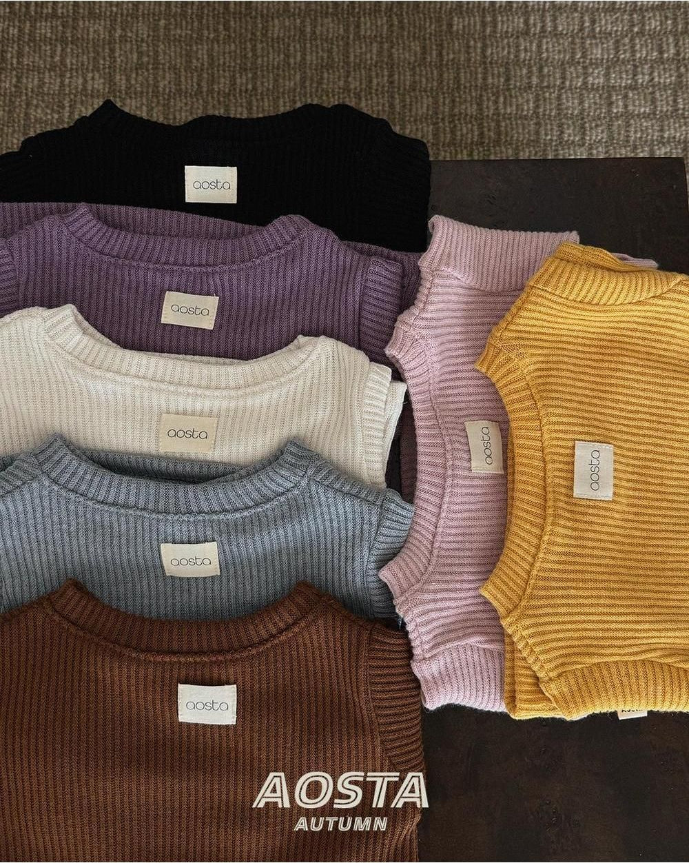 Everyday Tee [Aosta]（2026AW） 7