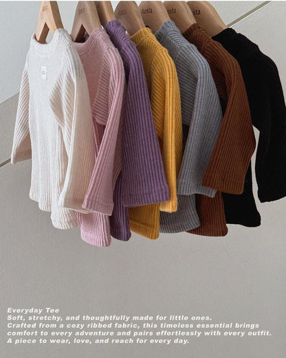 Everyday Tee [Aosta]（2026AW） 8