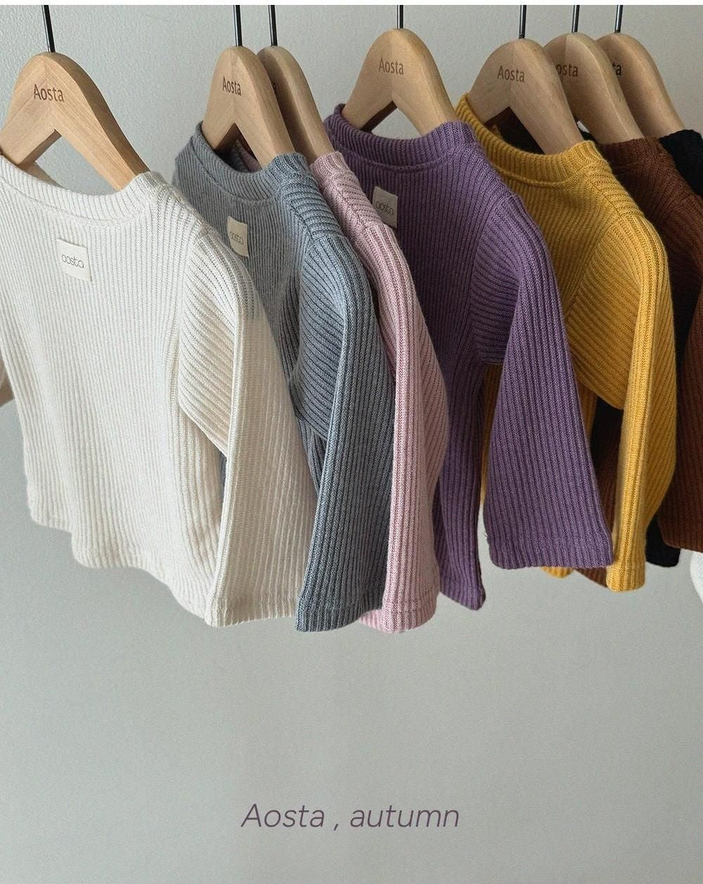Everyday Tee [Aosta]（2026AW） 11