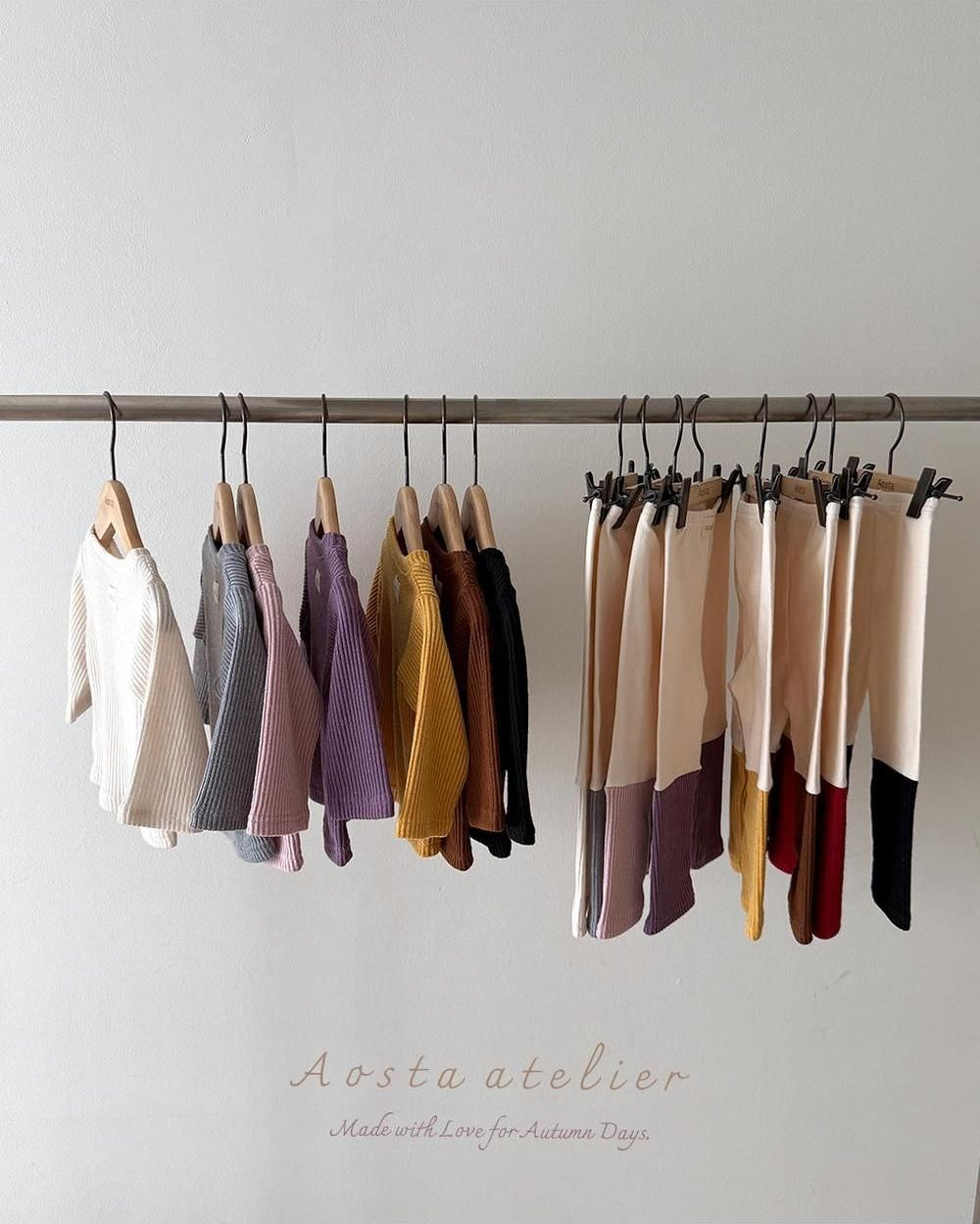 Everyday Tee [Aosta]（2026AW） 12