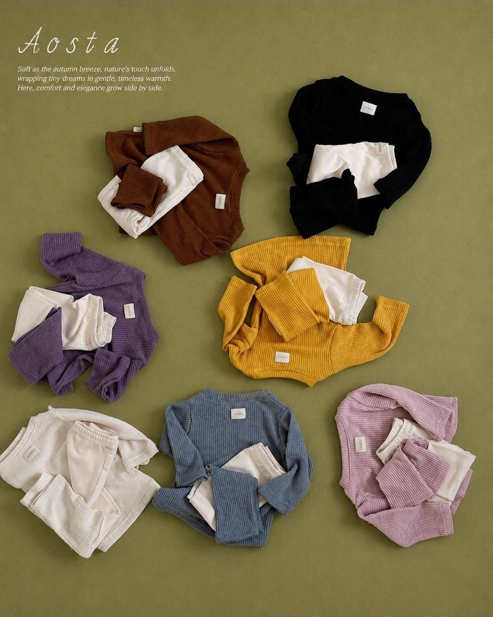 Everyday Tee [Aosta]（2026AW） 13