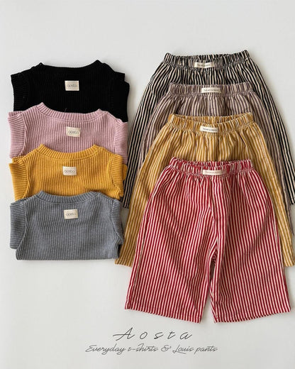 Everyday Tee [Aosta]（2026AW） 14