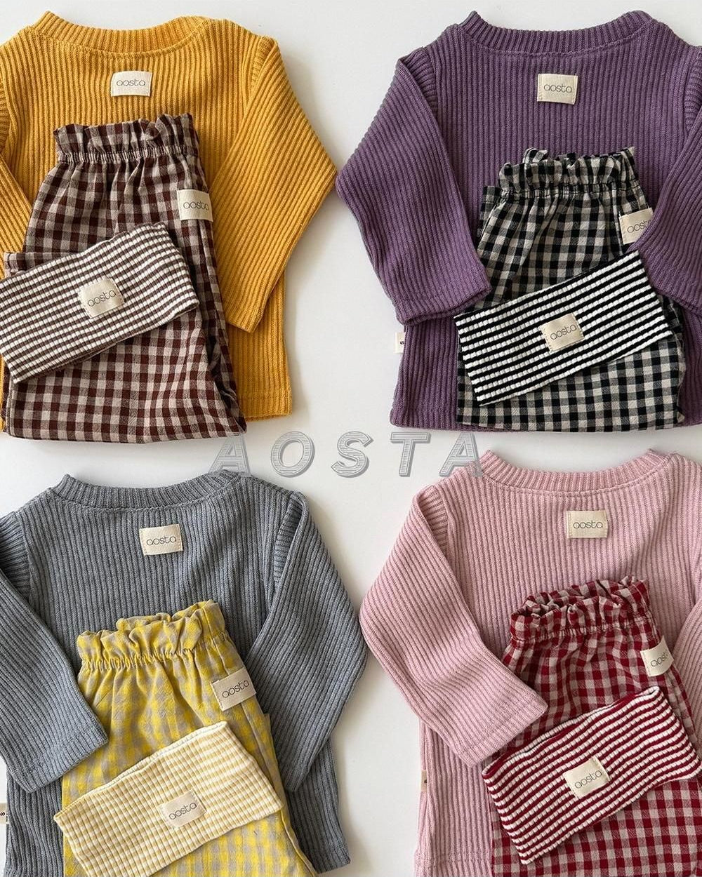 Everyday Tee [Aosta]（2026AW） 15