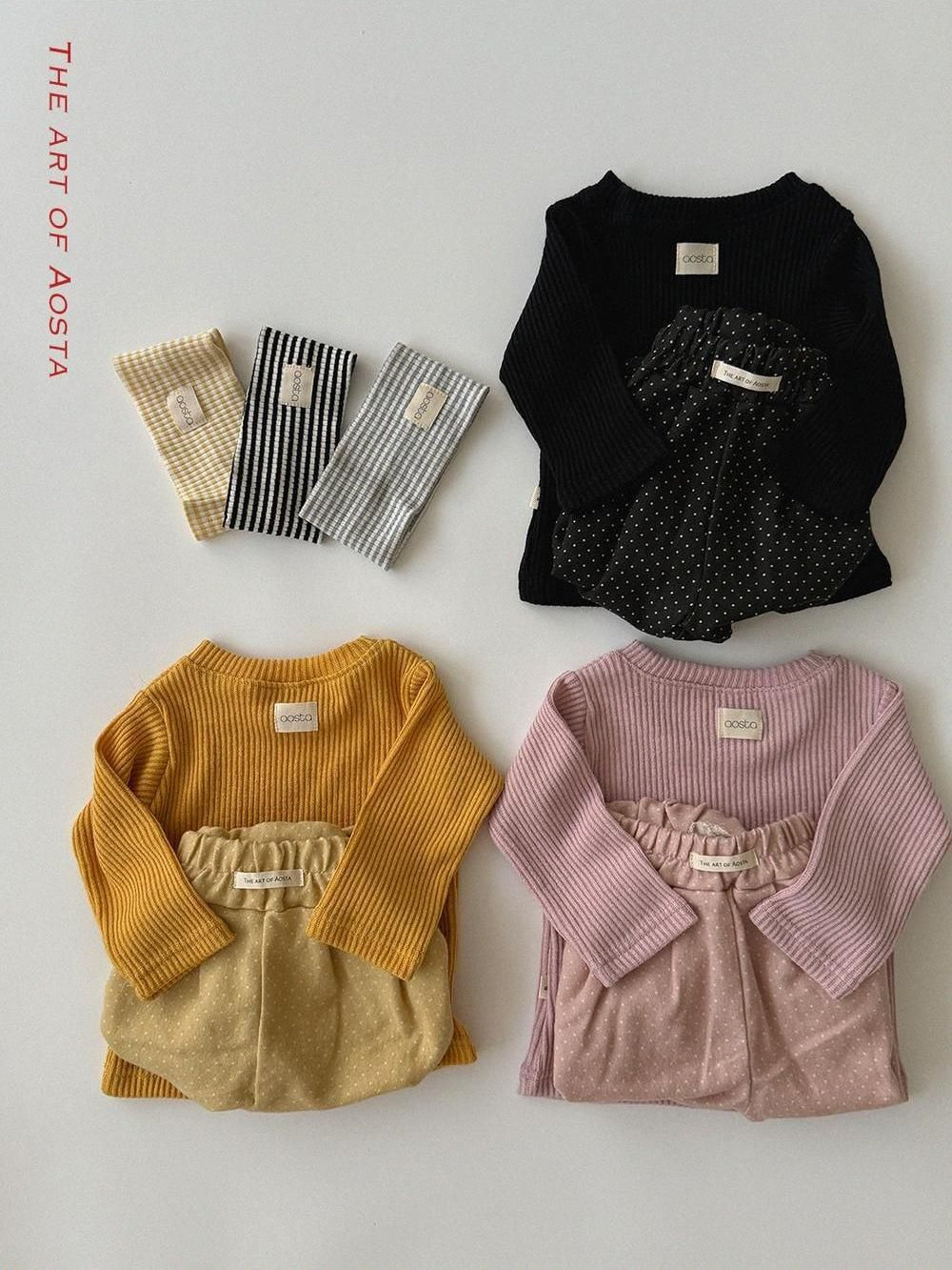 Everyday Tee [Aosta]（2026AW） 18