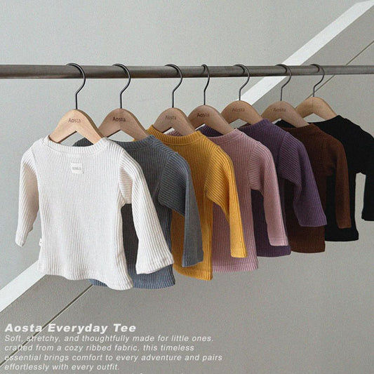Everyday Tee [Aosta]（2026AW） 1