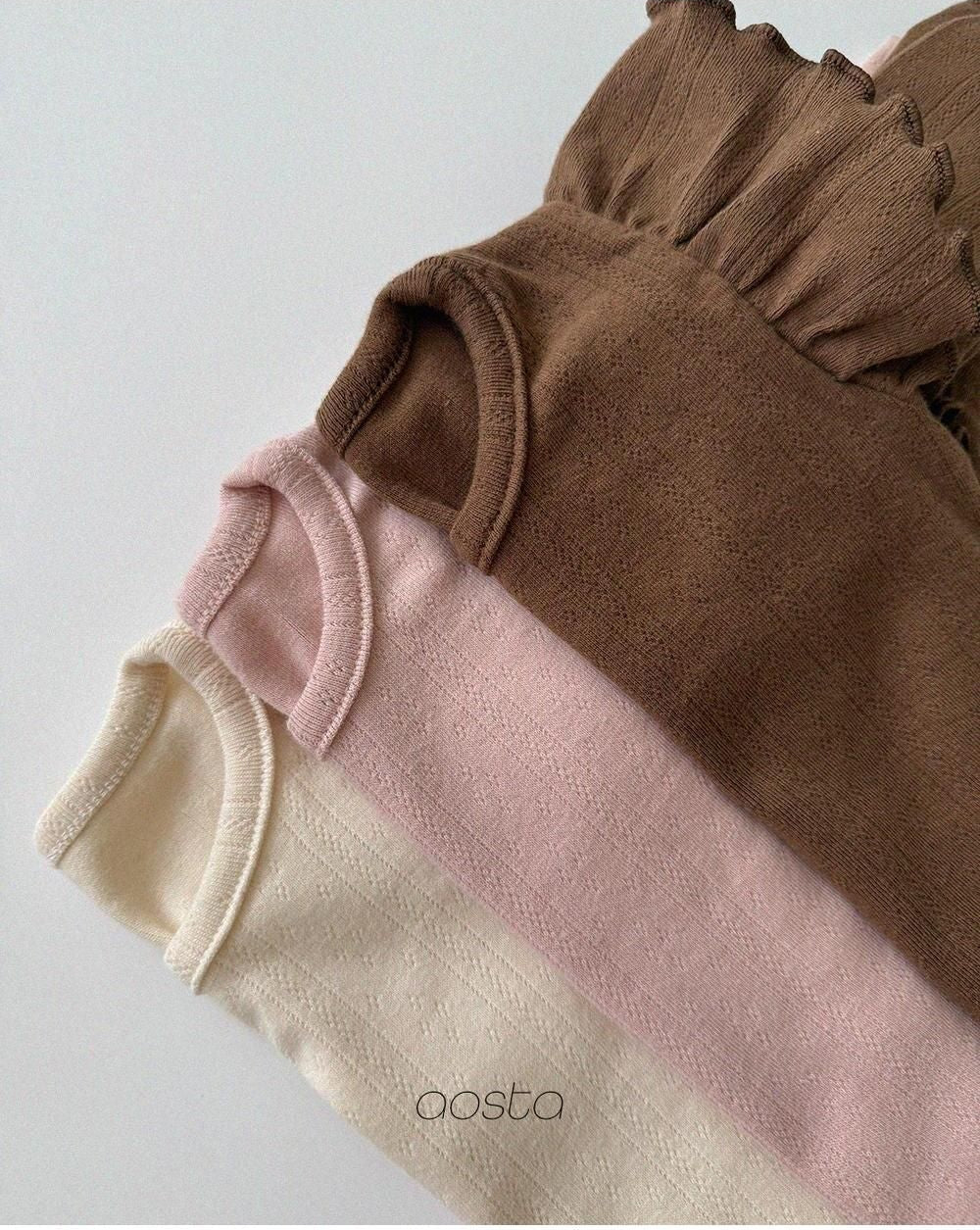 Angel Frill Tee [Aosta]（2026AW） 4