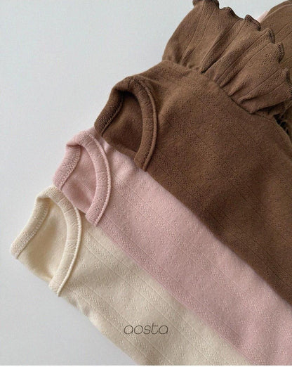 Angel Frill Tee [Aosta]（2026AW） 4