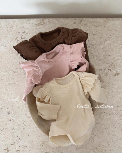 Angel Frill Tee [Aosta]（2026AW） 5