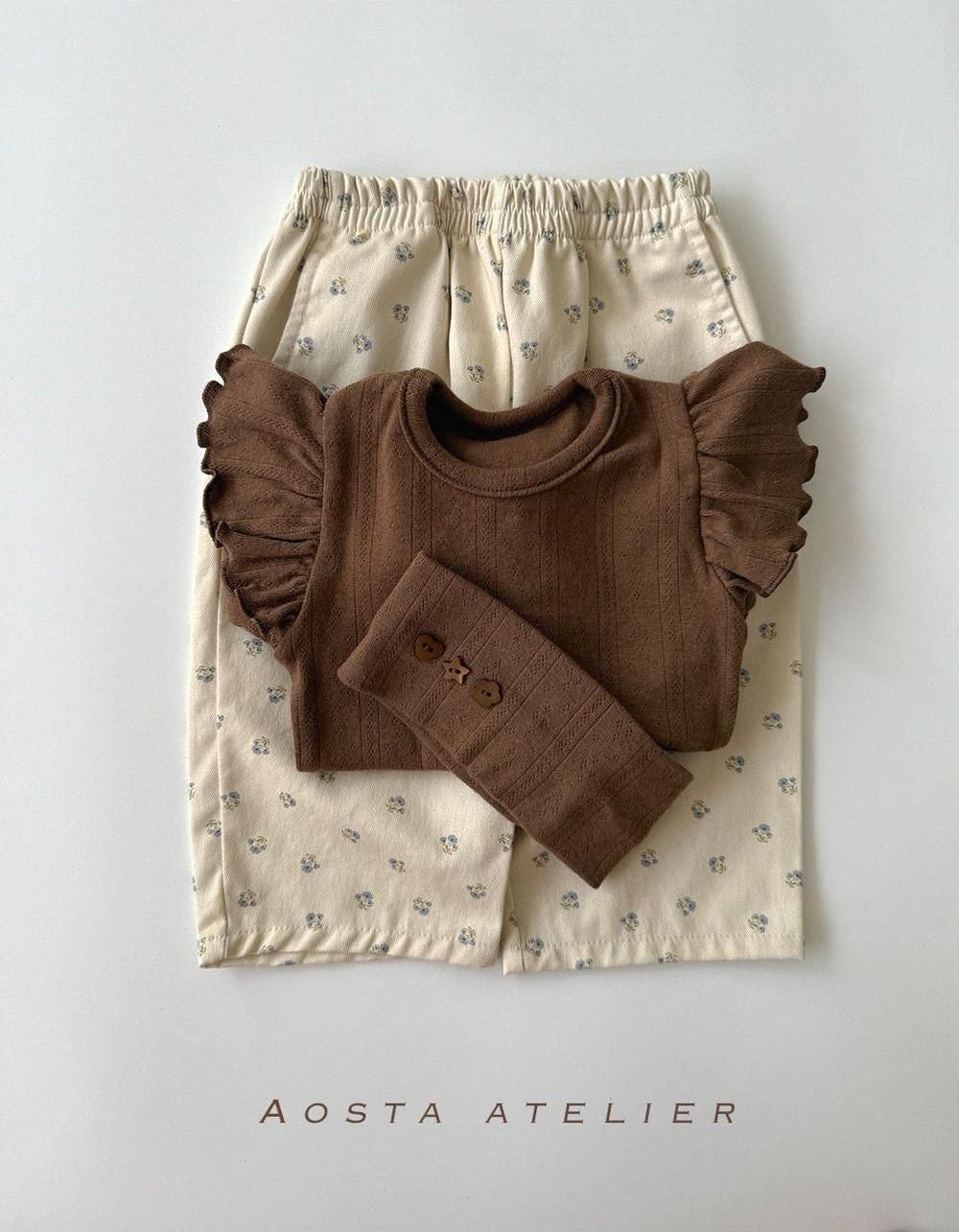 Angel Frill Tee [Aosta]（2026AW） 8