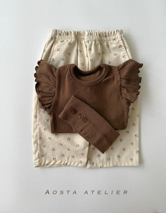 Angel Frill Tee [Aosta]（2026AW） 8