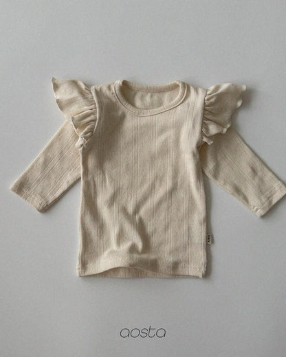 Angel Frill Tee [Aosta]（2026AW） 10