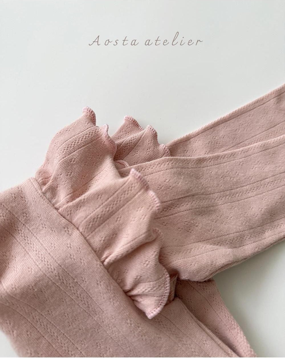 Angel Frill Tee [Aosta]（2026AW） 15