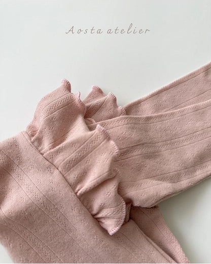 Angel Frill Tee [Aosta]（2026AW） 15