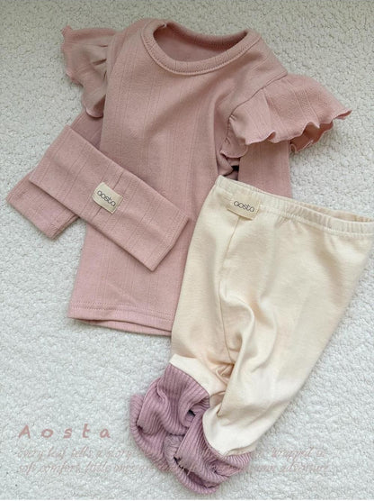 Angel Frill Tee [Aosta]（2026AW） 16