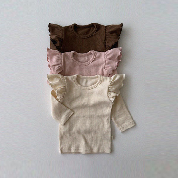 Angel Frill Tee [Aosta]（2026AW） 1