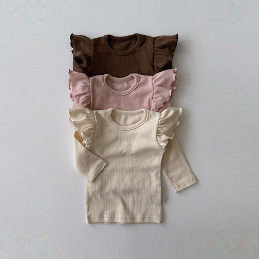 Angel Frill Tee [Aosta]（2026AW） 1