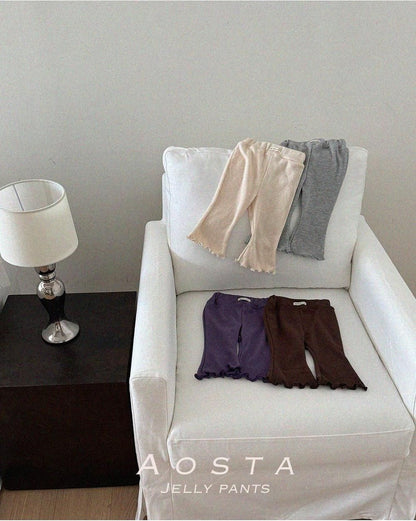 Jelly Waffle Pants [Aosta]（2026AW） 8