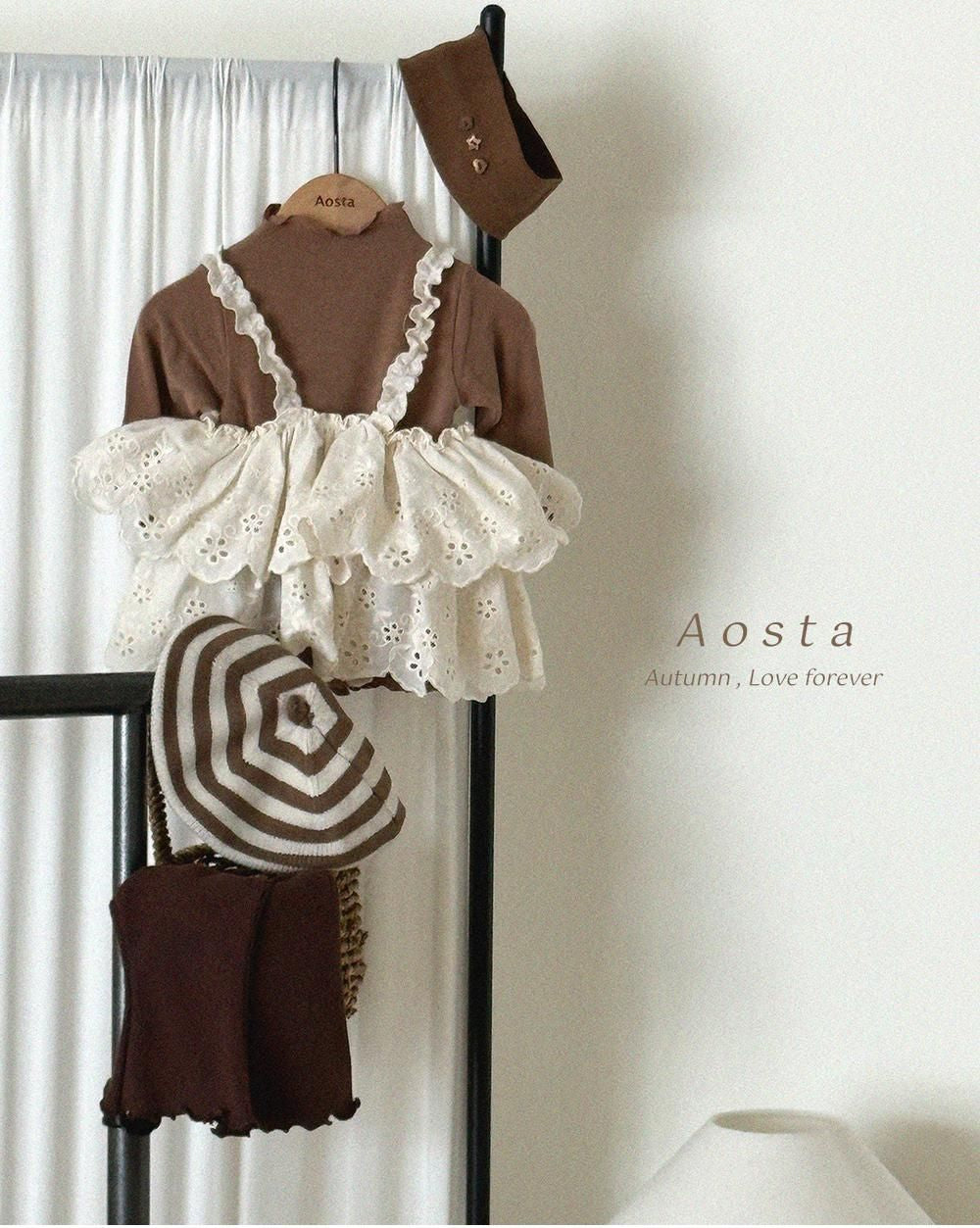 Jelly Waffle Pants [Aosta]（2026AW） 17