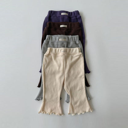 Jelly Waffle Pants [Aosta]（2026AW） 1