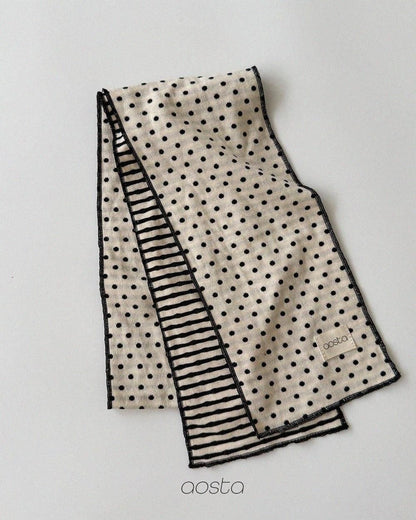 Choco Chip Muffler [Aosta]（2026AW） 15