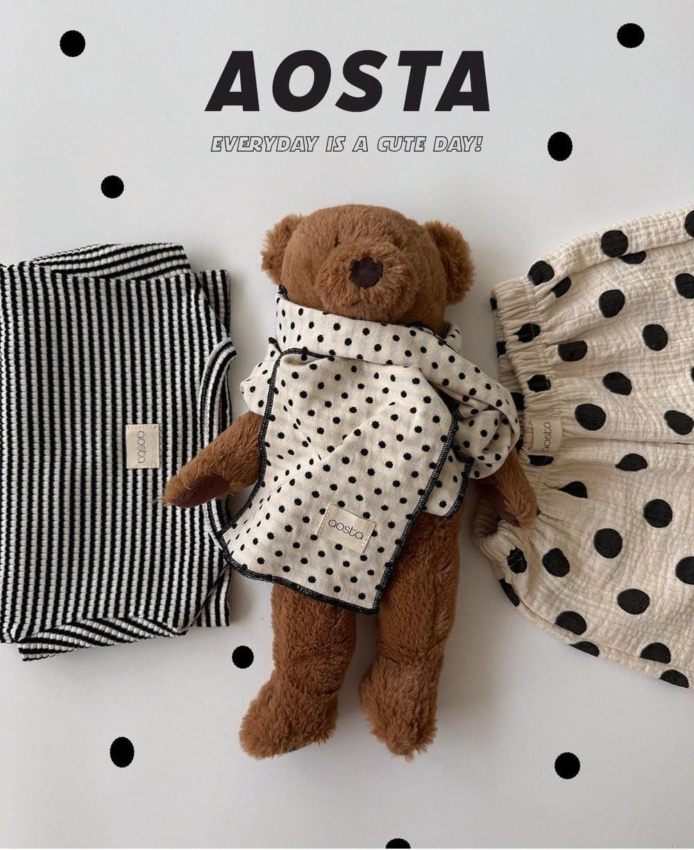 Choco Chip Muffler [Aosta]（2026AW） 16