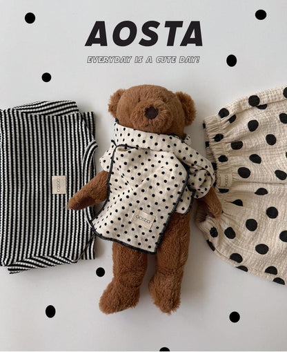 Choco Chip Muffler [Aosta]（2026AW） 16
