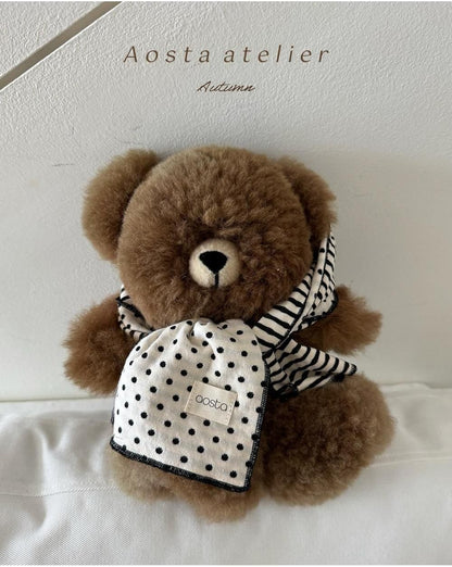 Choco Chip Muffler [Aosta]（2026AW） 18