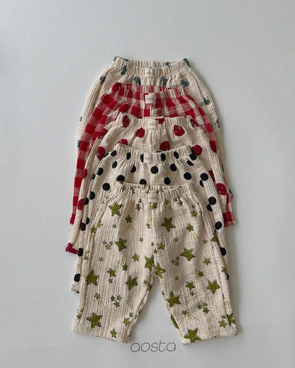 Signature Pants [Aosta]（2026AW） 4