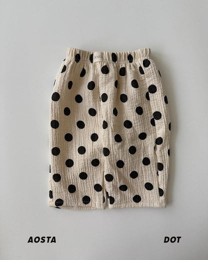 Signature Pants [Aosta]（2026AW） 8