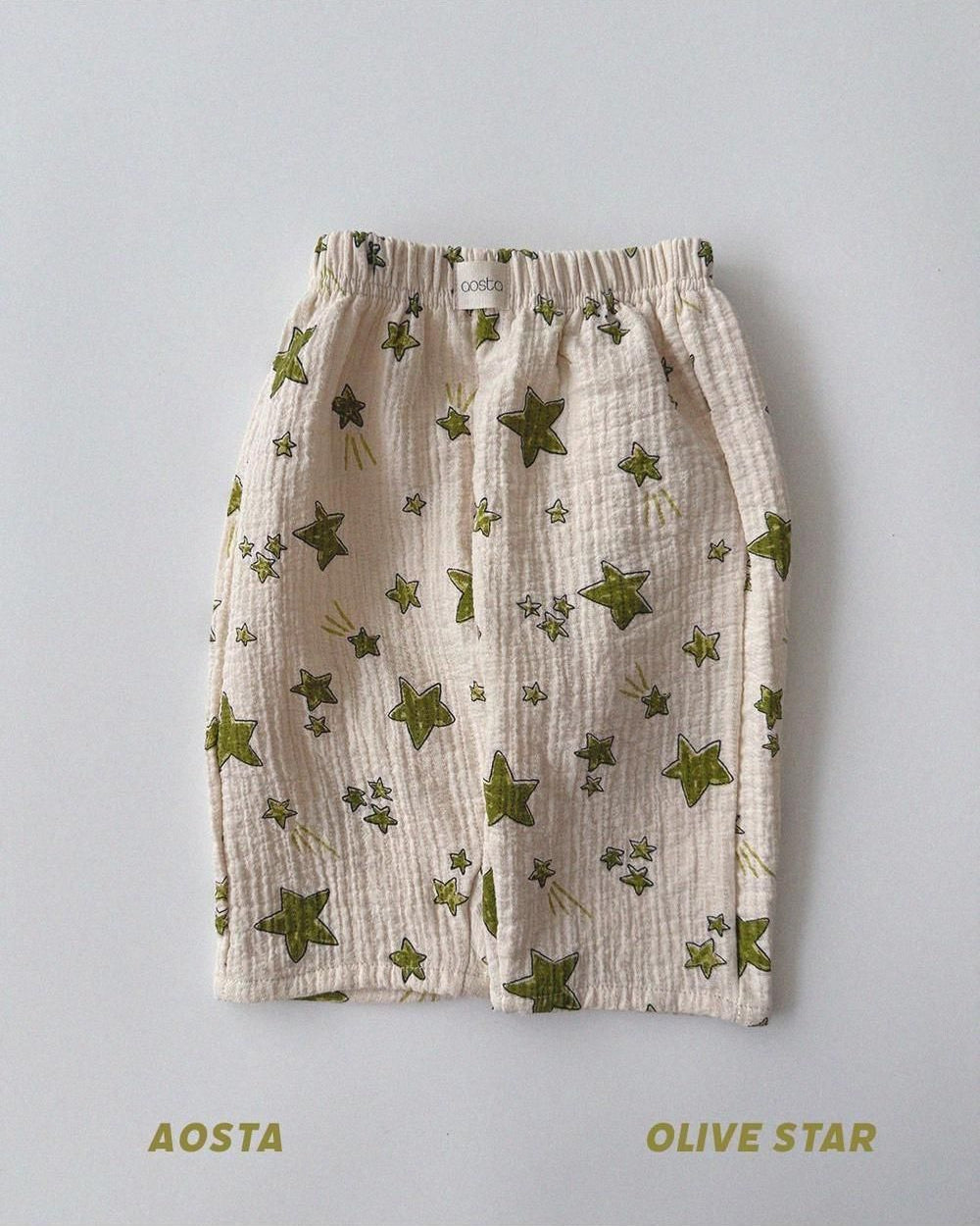 Signature Pants [Aosta]（2026AW） 18