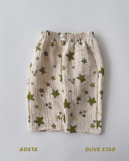 Signature Pants [Aosta]（2026AW） 18