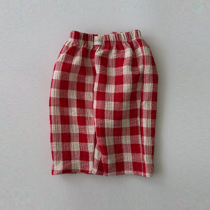Signature Pants [Aosta]（2026AW） 2