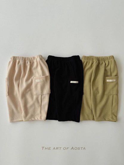 Muted Pants [Aosta]（2026AW） 3