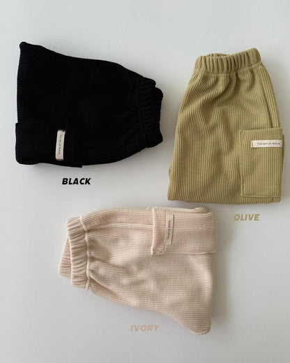 Muted Pants [Aosta]（2026AW） 4