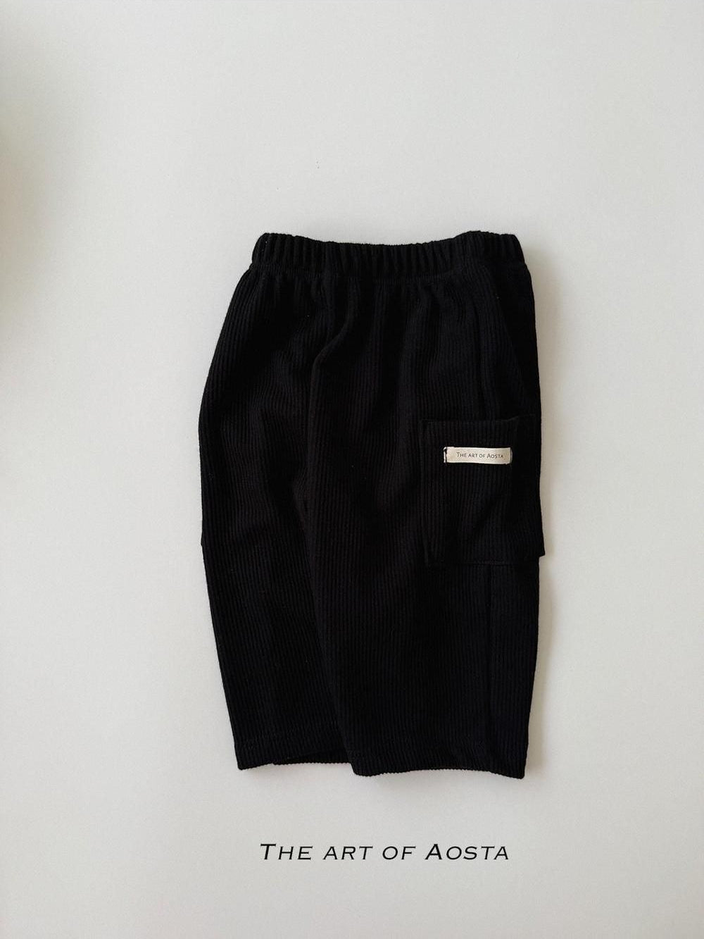 Muted Pants [Aosta]（2026AW） 8