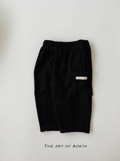 Muted Pants [Aosta]（2026AW） 8