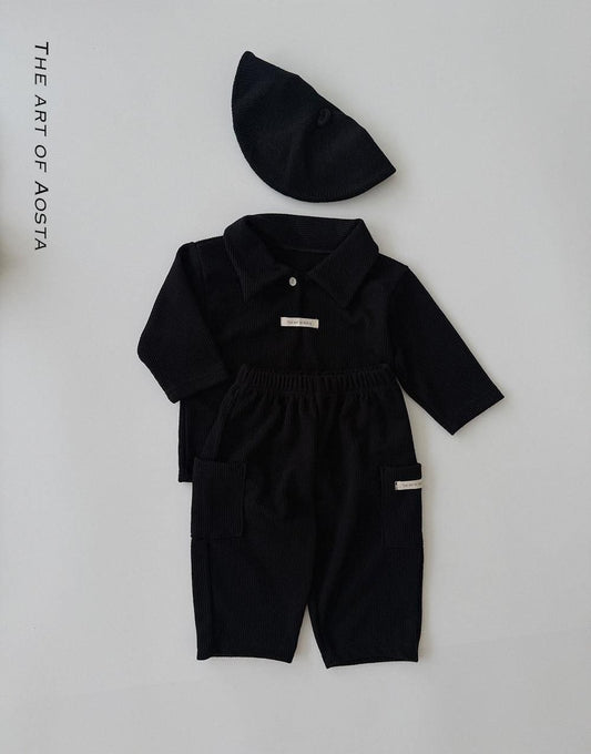 Muted Pants [Aosta]（2026AW） 9