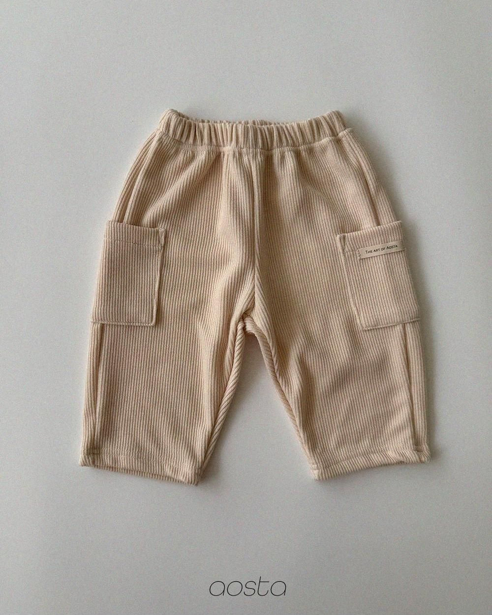 Muted Pants [Aosta]（2026AW） 12